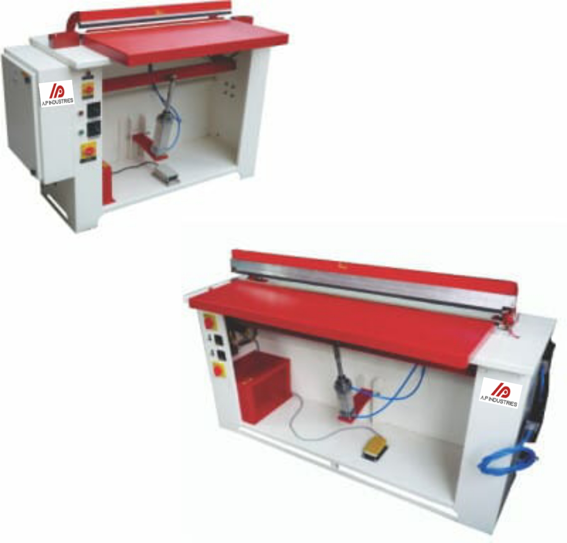 Bag Closer Machine